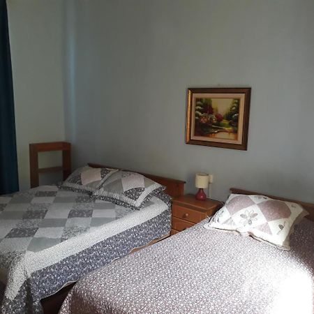 Residencial Praga Hostel Santiago Kültér fotó
