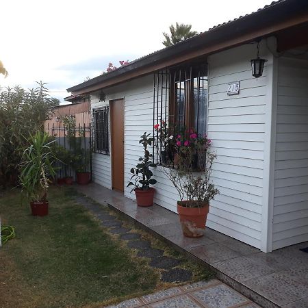 Residencial Praga Hostel Santiago Kültér fotó