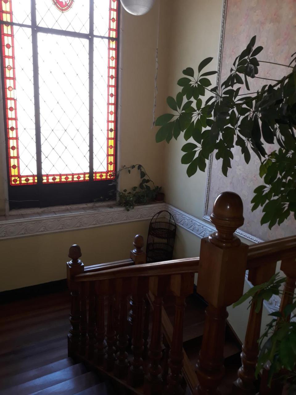 Residencial Praga Hostel Santiago Kültér fotó