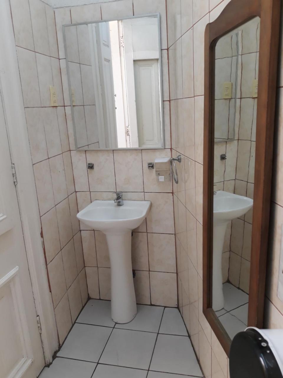 Residencial Praga Hostel Santiago Kültér fotó
