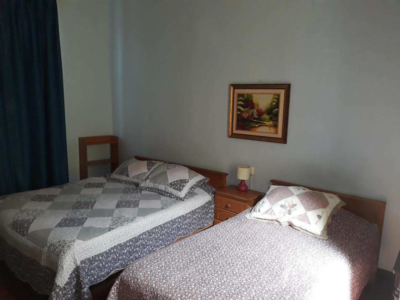 Residencial Praga Hostel Santiago Kültér fotó