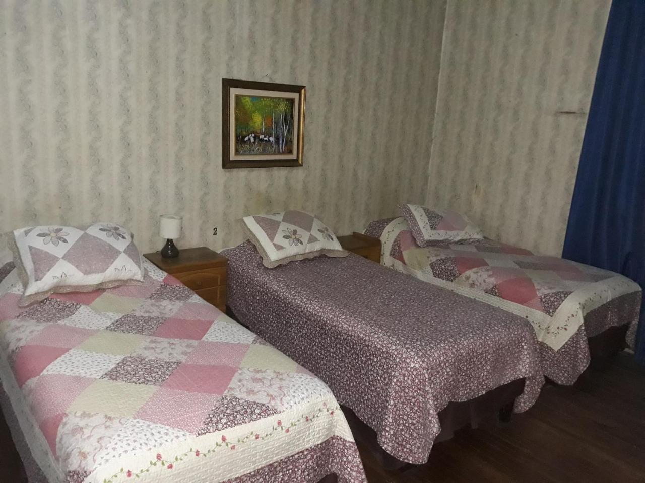 Residencial Praga Hostel Santiago Kültér fotó