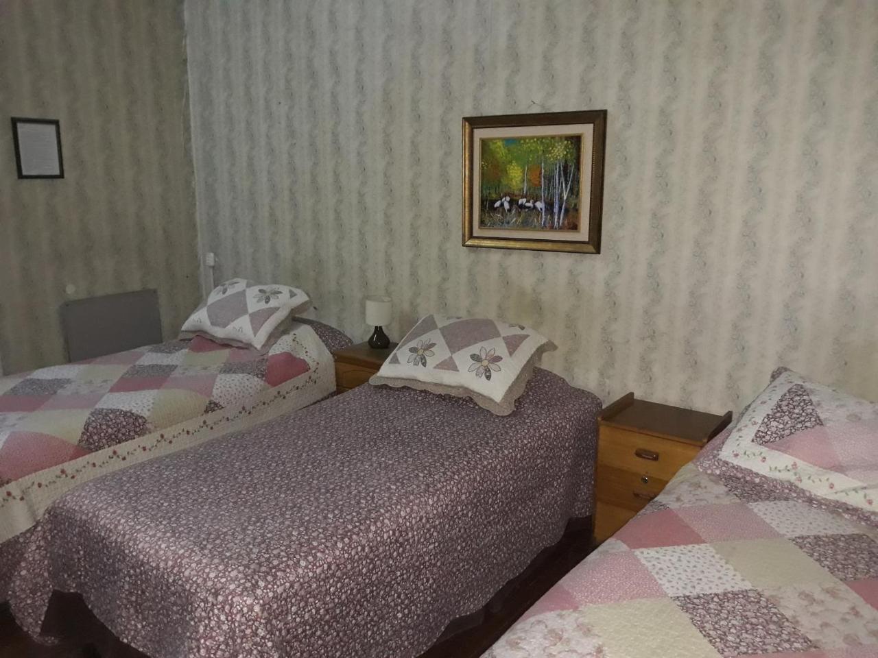 Residencial Praga Hostel Santiago Kültér fotó