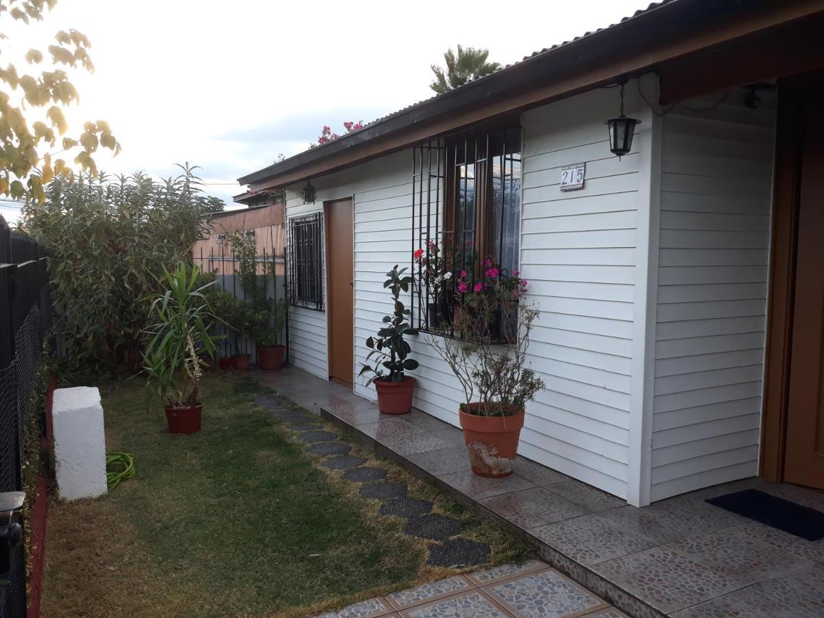 Residencial Praga Hostel Santiago Kültér fotó